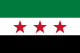 Syrie flag
